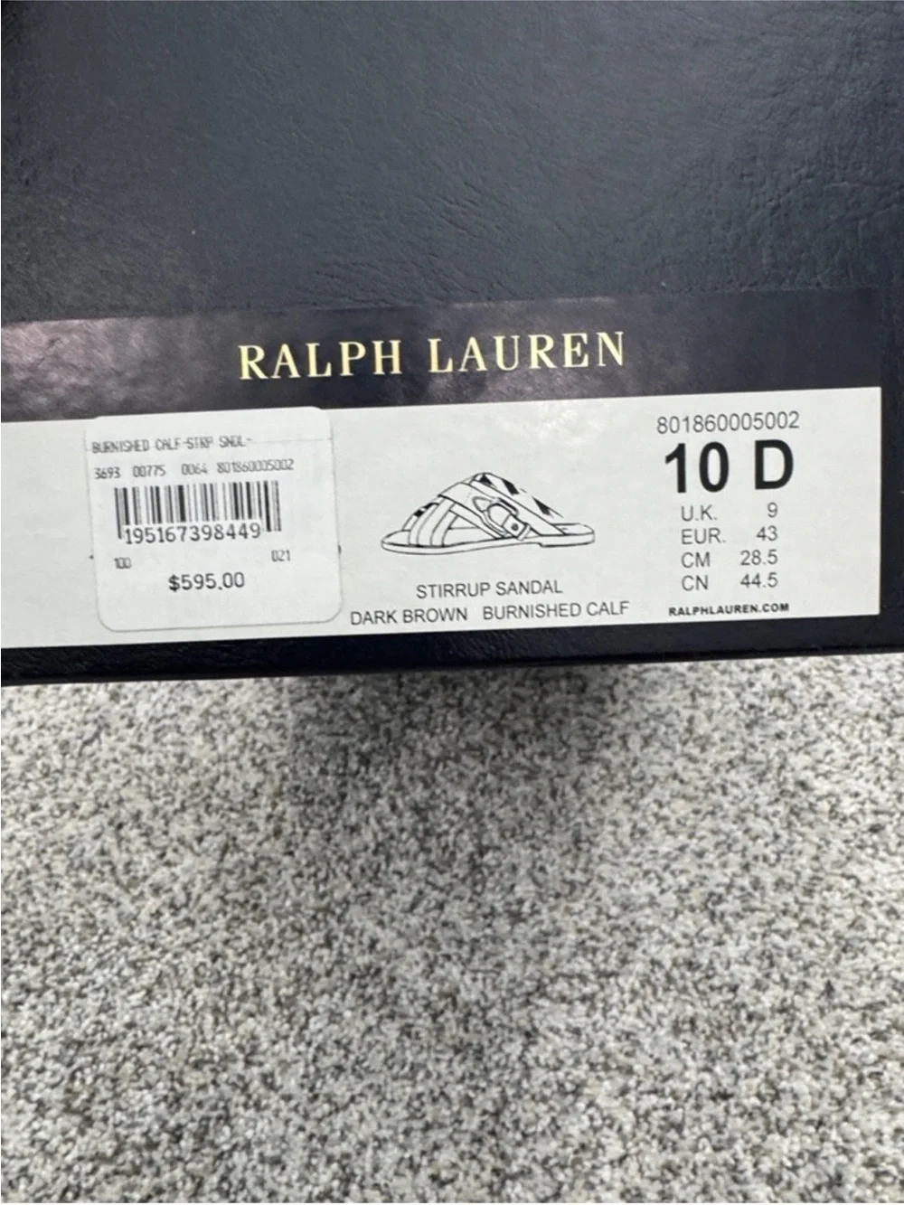 Ralph Lauren Purple Label ralph lauren